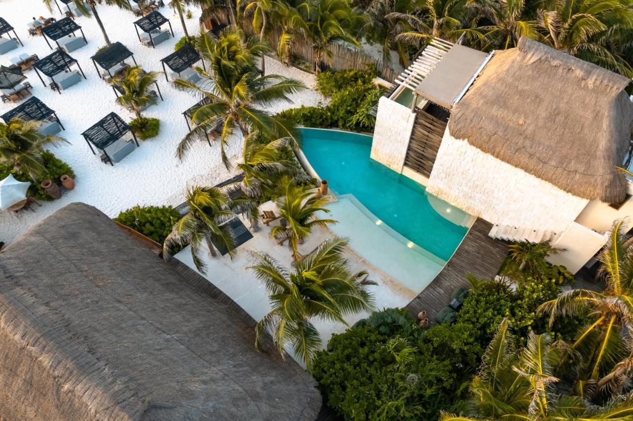 Hotel Ma'Xanab Tulum Exterior photo